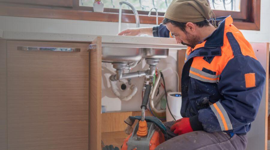 Professional Tankless Water Heater Installation in Lane, SD